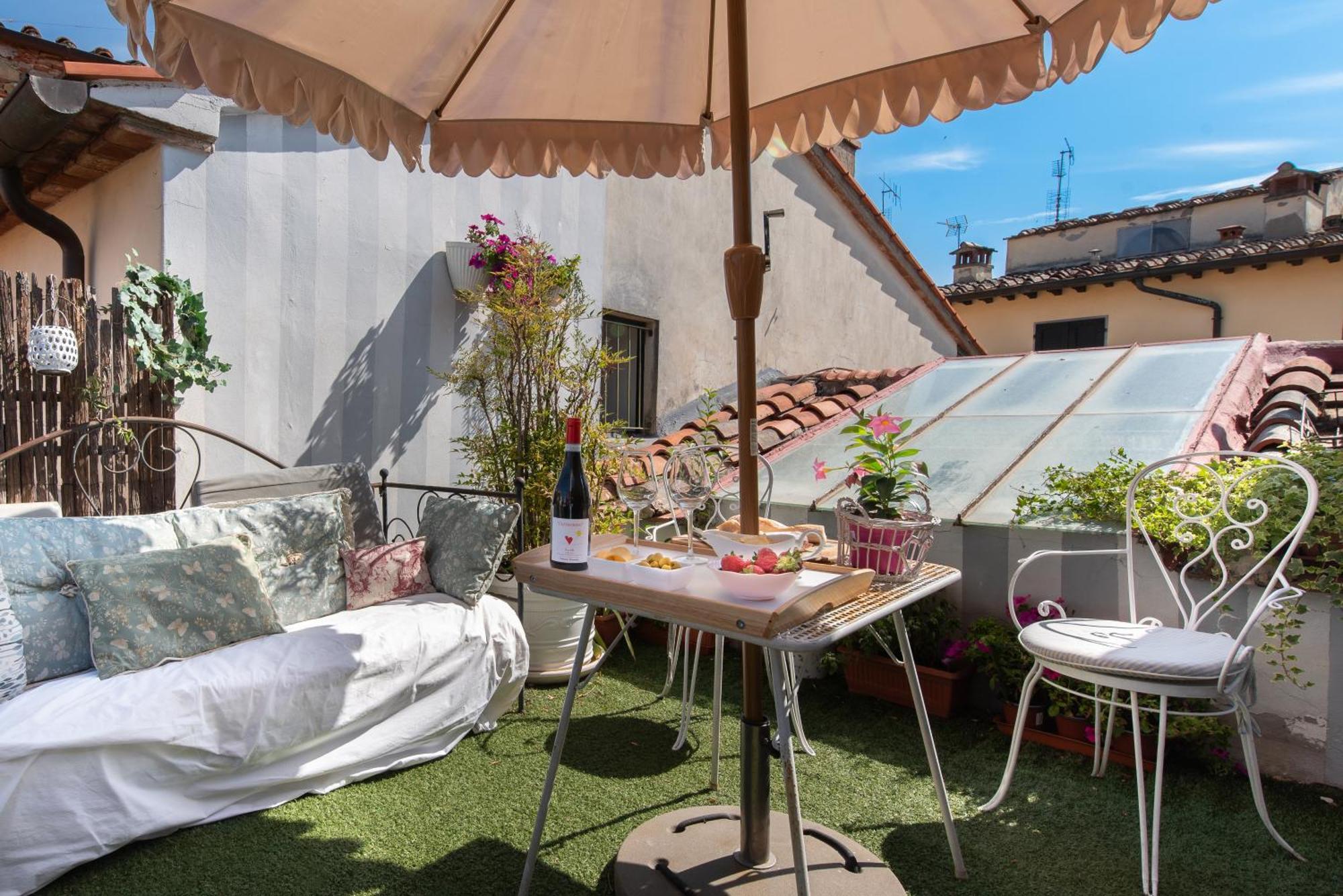 APPARTAMENTO LA FIABA DEL ROSAFRAGOLA - Possibilità di self check-in Arezzo Exterior foto